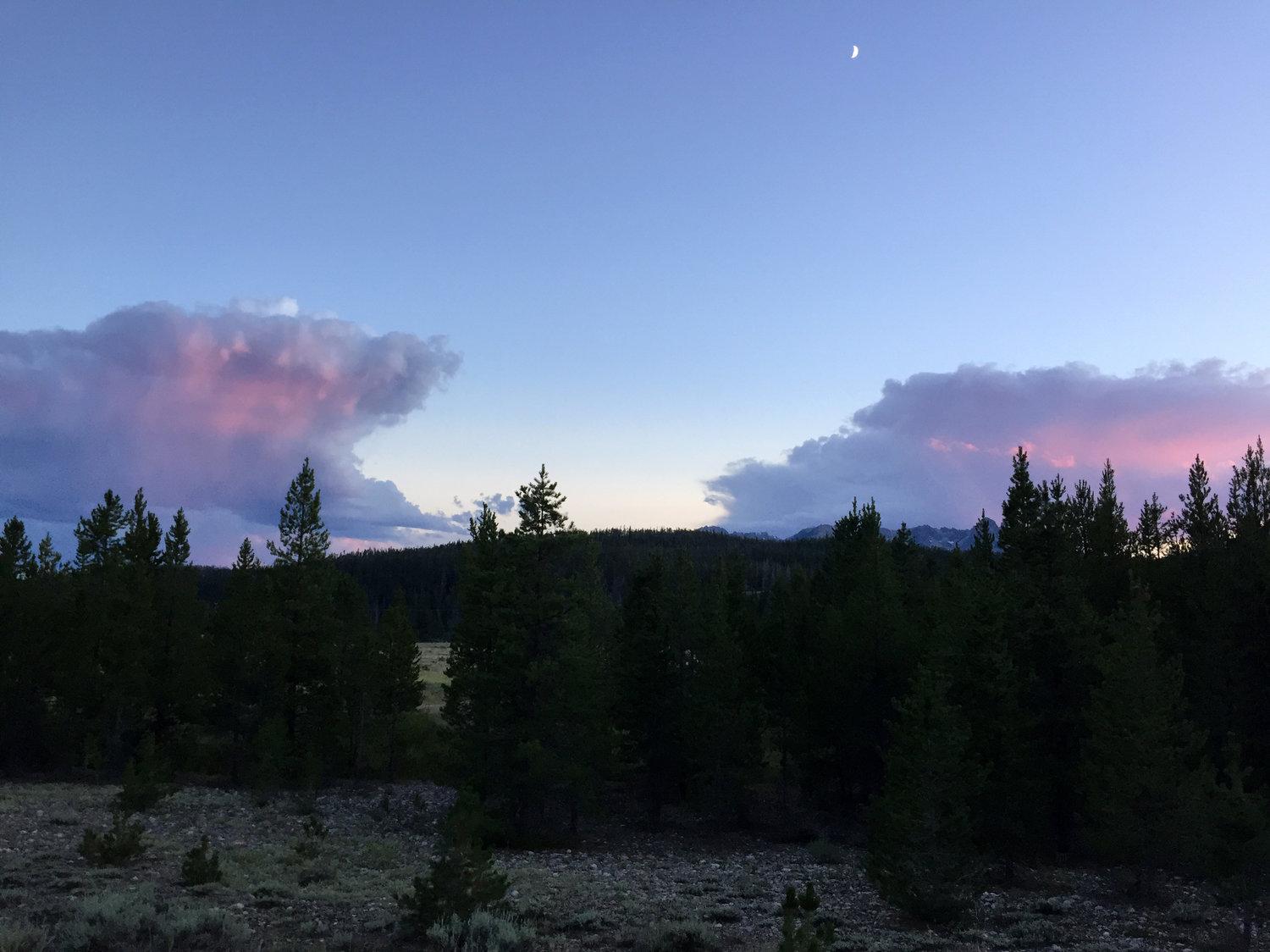 Idaho Dims The Lights For One Of The Best Night Skies Anywhere Matt
